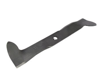 Picture of NOŽ KOSILICE 466 mm lijevi -HUSQVARNA CT130, CT135 (provrt 6-zvijezda)