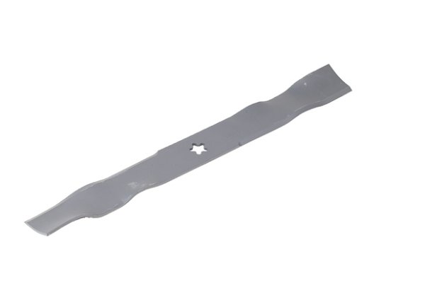 Picture of NOŽ KOSILICE 535 mm desni -HUSQVARNA CTH 171, CTH 220Twin  (provrt 5-zvijezda)