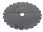 Picture of 22-zubni 225 x 25,4 x 1,8 mm