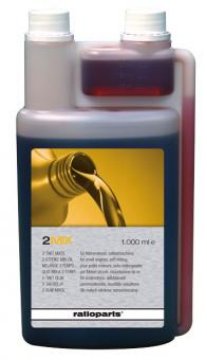 Picture of 2-MIX ulje za mješavinu- u  boci za doziranje ulja 