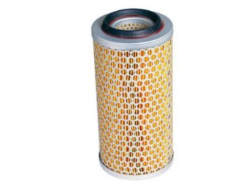 Picture of Okrugli filter 110 x 50 x 226 mm