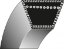 Picture of Ratioparts remen tip 1 - 12.70 x 1428.20 Li