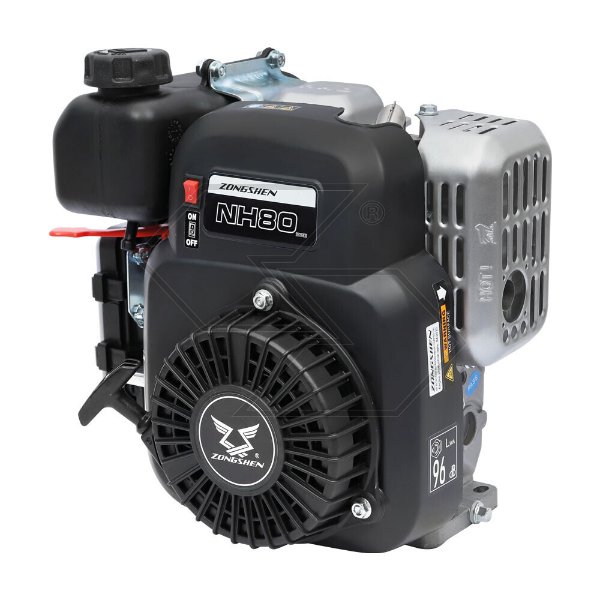 Picture of ZONGSHEN MOTOR NH80  2KS (1,4 KW)/79cc HORIZONTALNA CILINDRIČNA OSOVINA