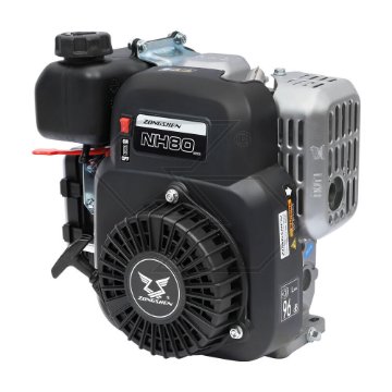 Picture of ZONGSHEN NH80 2 KS (1,4kW)  79cc   2KS HORIZONTALNA  OSOVINA  Ø 15 mm s perom
