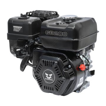 Picture of ZONGSHEN MOTOR GB200  6KS (4,2 KW)/ 196cc HORIZONTALNA CILINDRIČNA OSOVINA