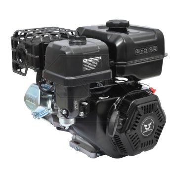 Picture of ZONGSHEN MOTOR GB340  9,5KS (7,2kW)   338cc  HORIZONTALNA CILINDRIČNA OSOVINA 1" (25,4mm)  s perom 