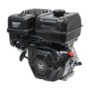 Picture of ZONGSHEN MOTOR GB340  9,5KS (7,2kW)   338cc  HORIZONTALNA CILINDRIČNA OSOVINA 1" (25,4mm)  s perom 