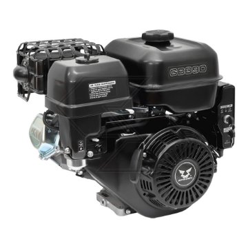 Picture of ZONGSHEN   GB390 11,5KS (8,5 kW)/ 389cc HORIZONTALNA CILINDRIČNA OSOVINA Ø 1" (25,4 mm) s perom