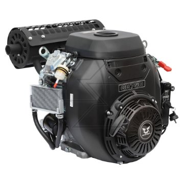 Picture of  ZONGSHEN MOTOR GB750  24,5KS (18 kW)/ 750cc HORIZONTALNA CILINDRIČNA OSOVINA  1" (25,4mm) s perom