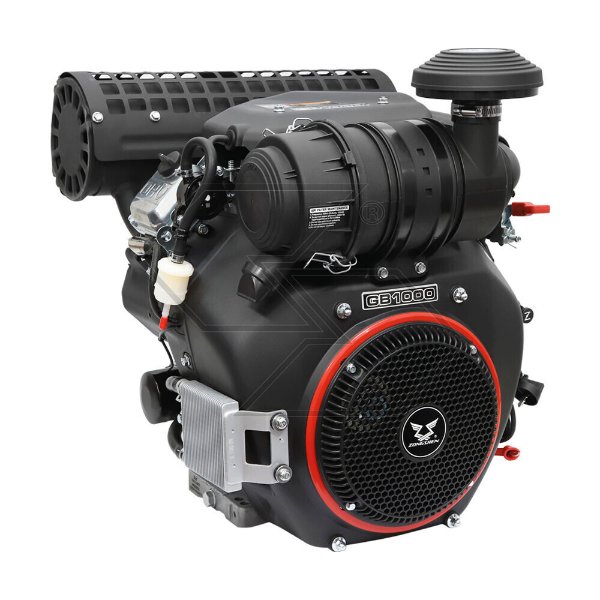 Picture of ZONGSHEN MOTOR GB1000  33KS (24 kW)/999cc HORIZONTALNA CILINDRIČNA OSOVINA  Ø1" 7/16 (36,5mm)