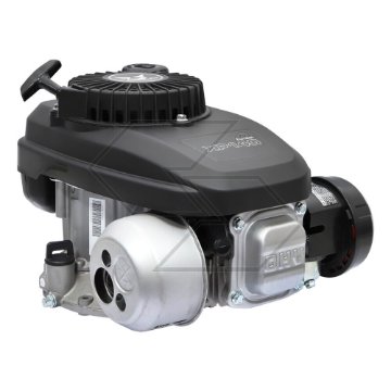 Picture of ZONGSHEN MOTOR XP140  3KS (2,2 KW)/ 141cc VERTIKALNA OSOVINA   Ø22x 60mm s utorom  za pero -TEŠKI ZAMAŠNJAK