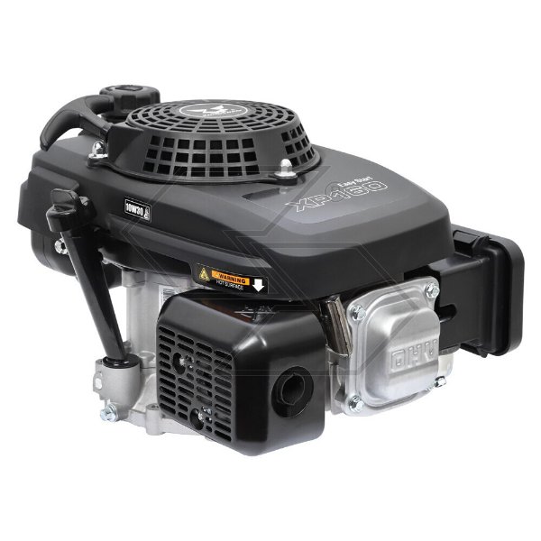 Picture of ZONGSHEN MOTOR XP160  3,5KS (2,6 KW)/ 161cc VERTIKALNA  OSOVINA Ø22x60mm - TEŠKI ZAMAŠNJAK 